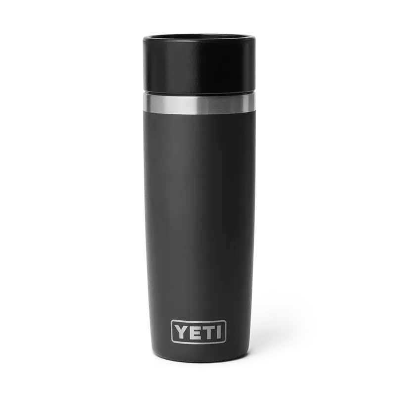 Yeti Rambler 16 oz (473 ml) · Negro