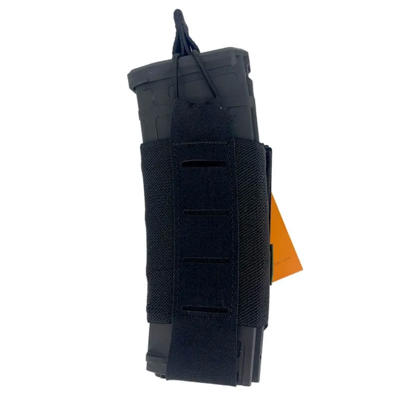 Conquer M4 Tegris · Negro
