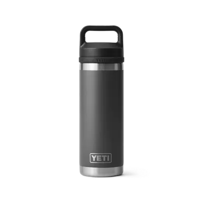 Rambler 18 oz (532 ml) - Charcoal - Yeti
