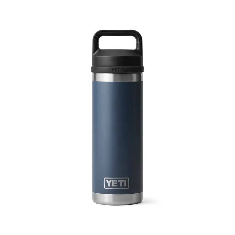 Yeti Rambler 18 oz (532 ml) · Azul