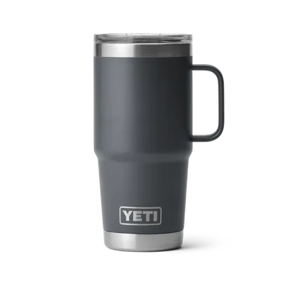 Rambler 20 oz (591 ml) - Charcoal - Yeti