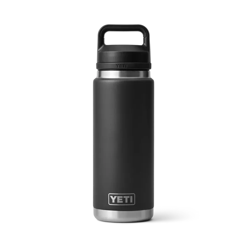 Yeti Rambler 26 oz (769 ml) · Negro
