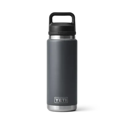 Rambler 26 oz (769 ml) - Charcoal - Yeti