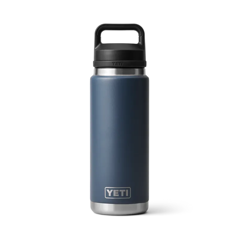 Yeti Rambler 26 oz (769 ml) · Azul