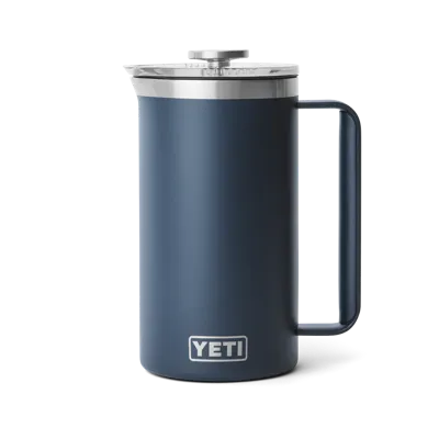 Rambler 34 oz (1 L) French Press - Yeti