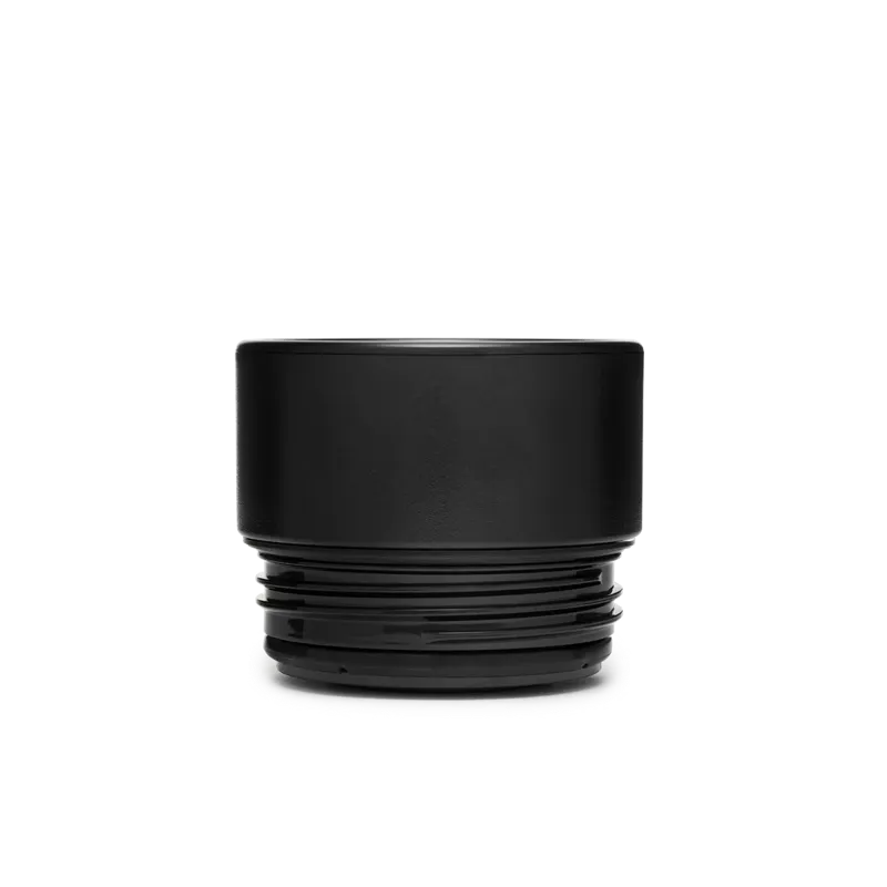 Yeti Rambler Commuter Cap · Negro