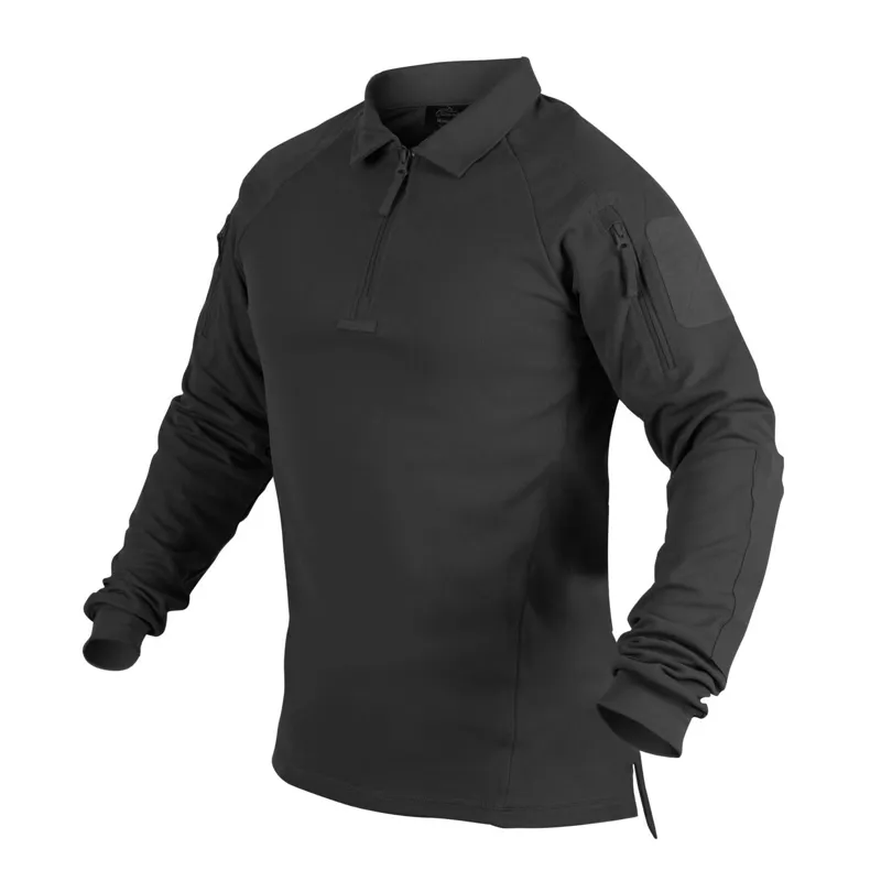 Helikon-Tex Range Polo Shirt · Negro