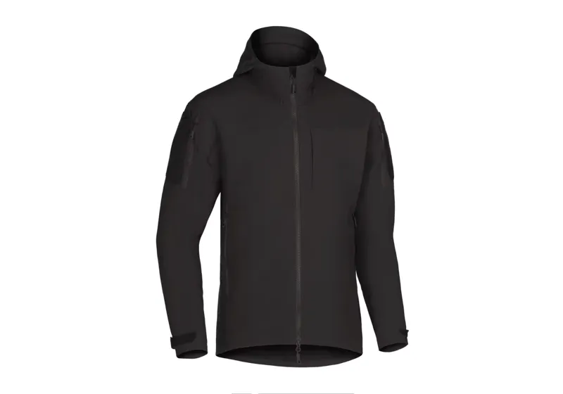 Claw Gear Rapax Softshell Hoody · Negro