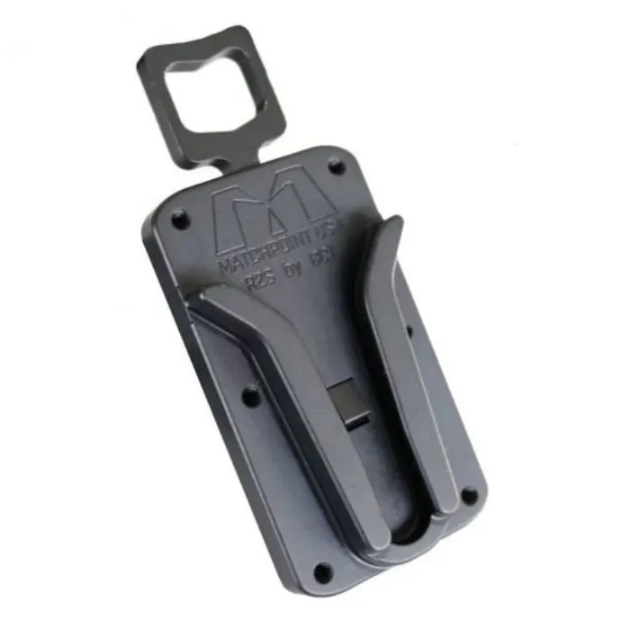 Matchpoint USA Rapid Retention System RS2 Locking Base