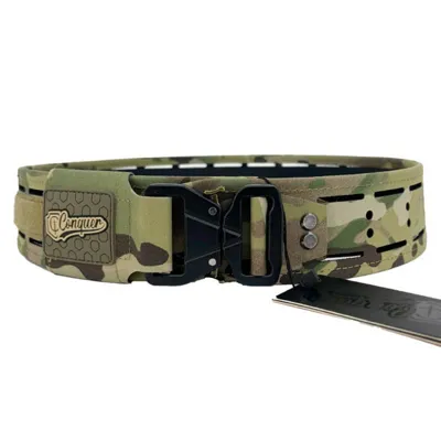 MOLLE Adapt Belt Platform Estilo - CONQUER