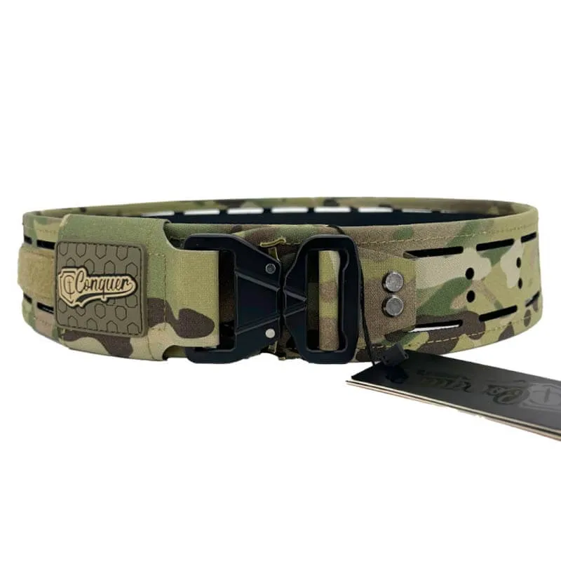 Conquer MOLLE Adapt Belt Platform Estilo · Multicam