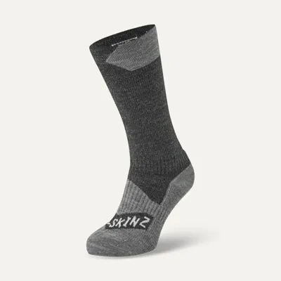 Raynham Waterproof All Weather Mid Length Sock - Sealskinz
