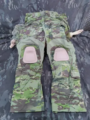 Original Cutting G3 Combat Pants (MTP) with Combat Pads