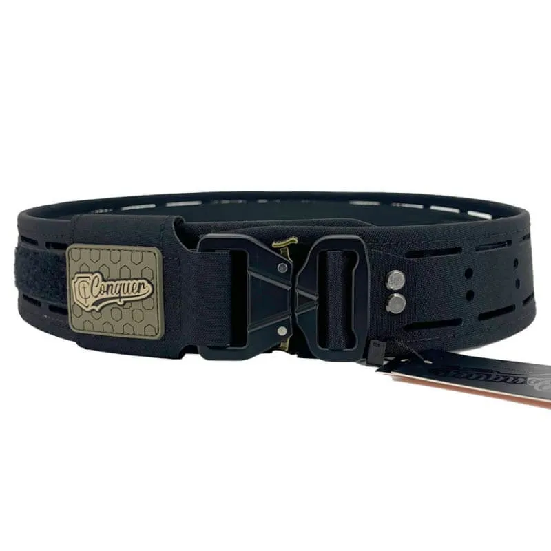 Conquer MOLLE Adapt Belt Platform · Negro