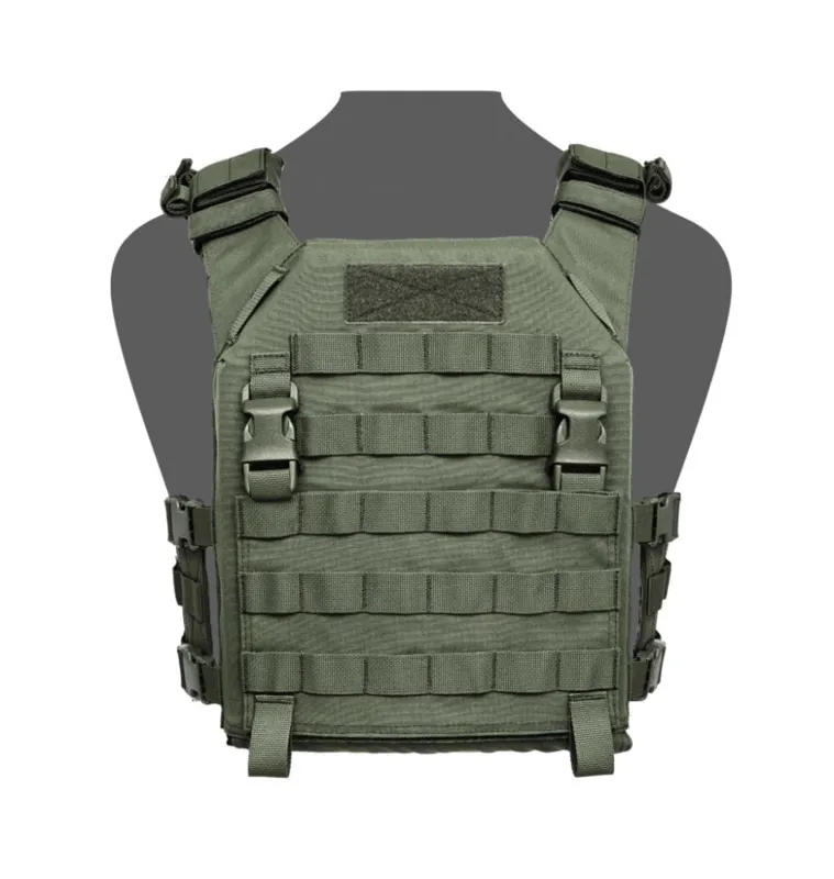 Warrior Recon Plate Carrier SAPI - Drab · Verde / OD