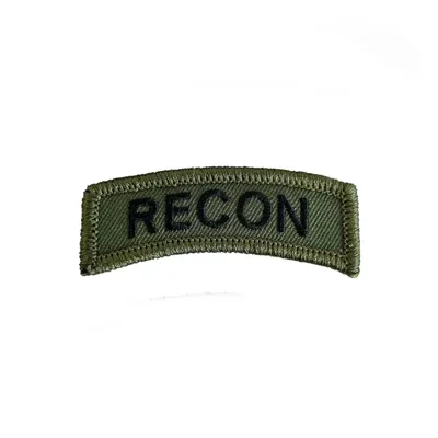 Recon Tab Patch - Dutch Tactical Gear