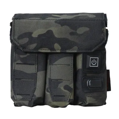 Triple Pistola Soetac con Sistema Calentador Estilo - OEM