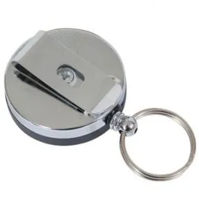 Viper Retractable ID Card & Key Holder