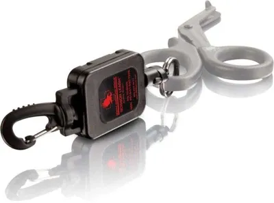 Retractable Scissor Leash - North American Rescue