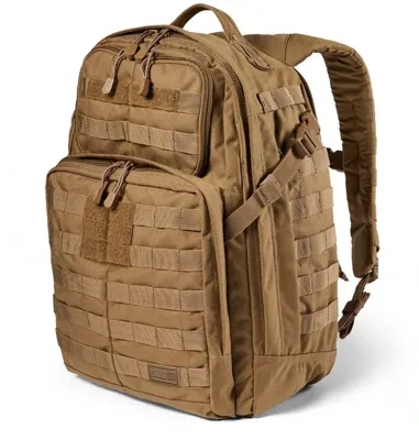 Rush 24 Backpack 2.0 - Kangaroo - 5.11 Tactical