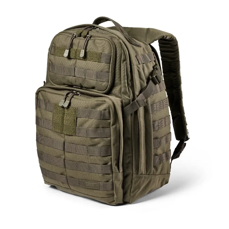 5.11 Tactical Rush 24 Backpack 2.0 · Verde / OD