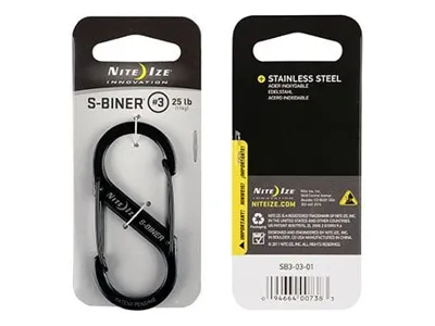 S-Biner #3 - Nite Ize