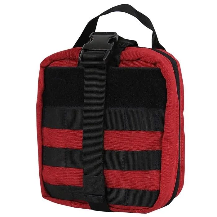 S.T. Condor Rip Away Medic Pouch · Rojo