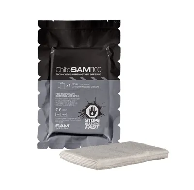 SAM Chito-Sam Z-Fold 6" - SAM Medical Products