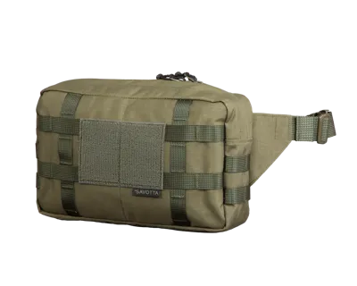 Askare Hip Pack - Savotta