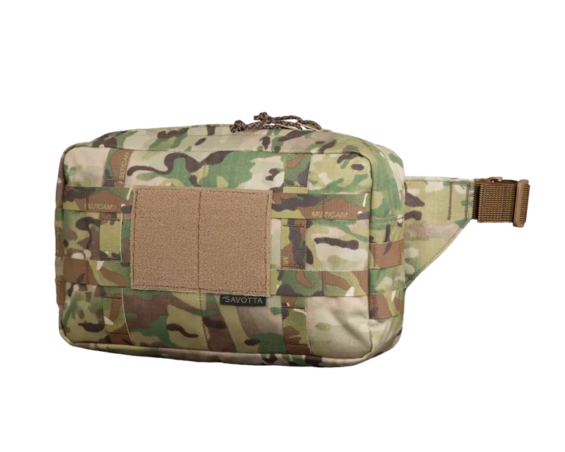 Savotta Askare Hip Pack · Multicam