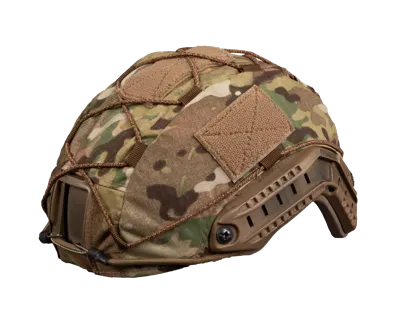 High Cut Helmet Cover V1 - Savotta