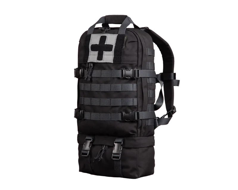 Savotta Medic Pack 18L · Negro