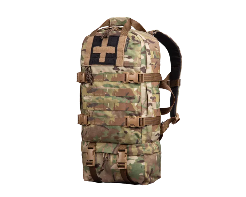 Savotta Medic Pack 18L · Multicam