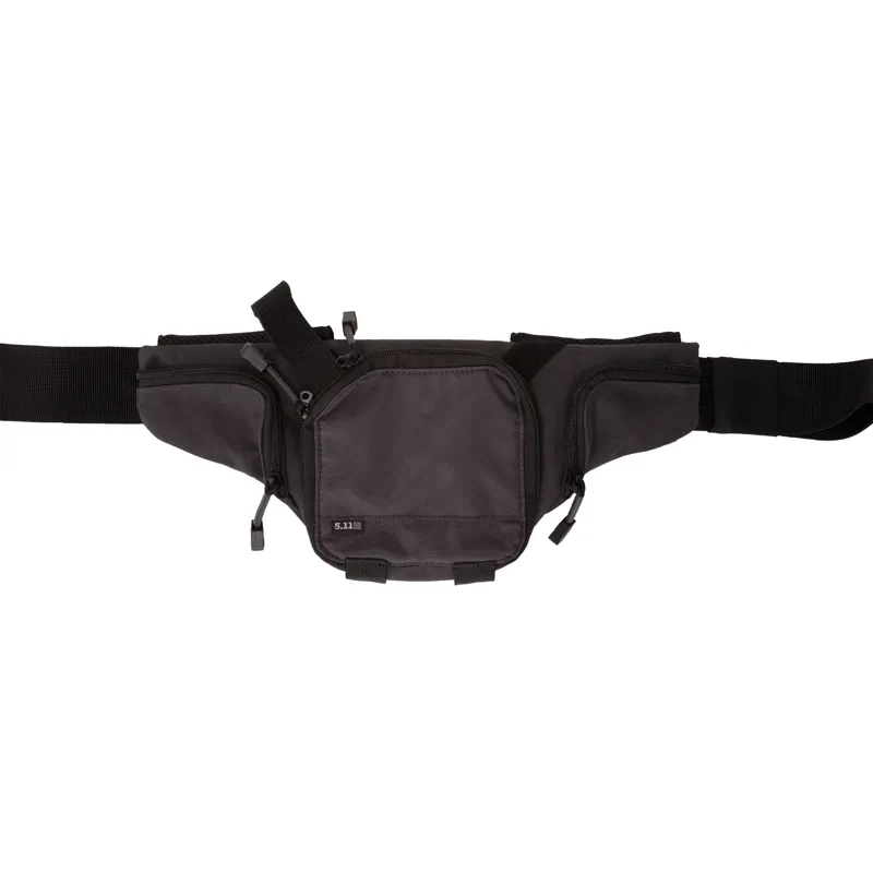 5.11 Tactical Select Carry Pistol Pouch - Charcoal