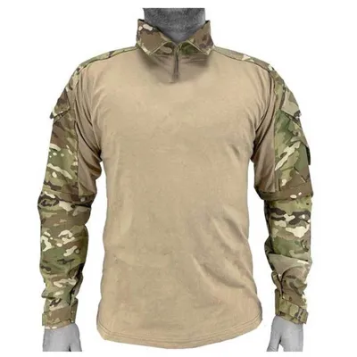 Combate Dlx Shirt Estilo - CONQUER
