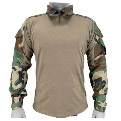 Combate Dlx Shirt - CONQUER