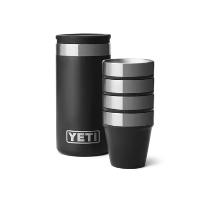 Shotglazen - Yeti