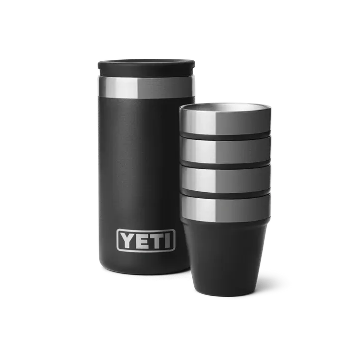 Yeti Shotglazen · Negro