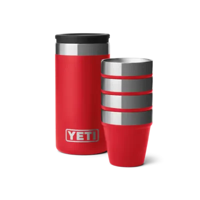 Shotglazen - Rescue - Yeti