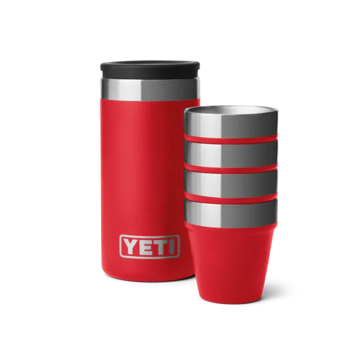 Yeti Shotglazen - Rescue · Rojo