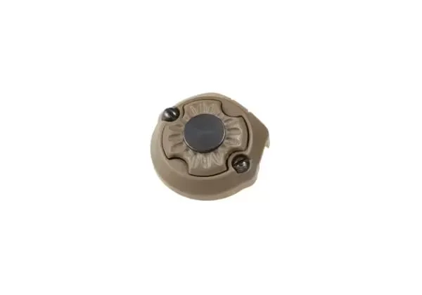 Streamlight Sidewinder Helmet Mount · Coyote