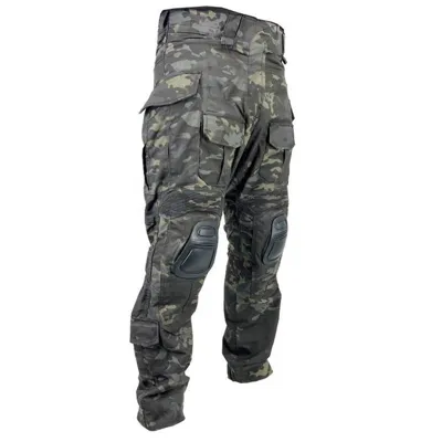 Combate Dlx Pant Estilo - CONQUER
