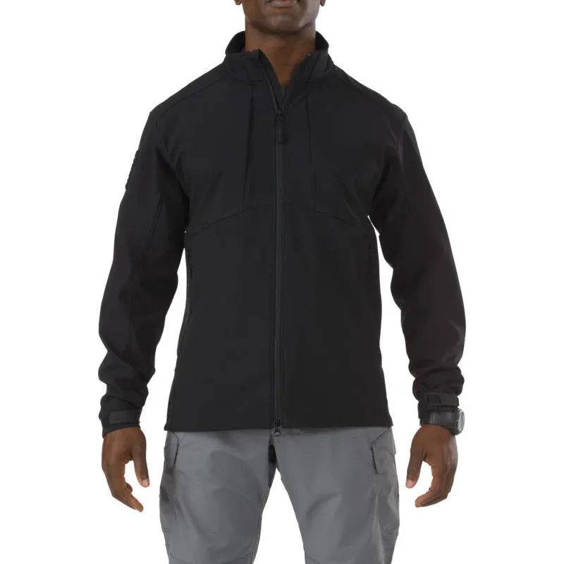 5.11 Tactical Sierra Softshell · Negro