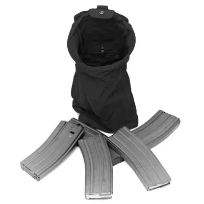 Slimline Foldable Dump Pouch - Warrior