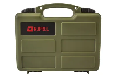 Small Hard Case - PnP Foam - Nuprol