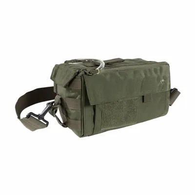 Small Medic Pack MK II Custom Velcro Icm Carabina - Tasmanian Tiger