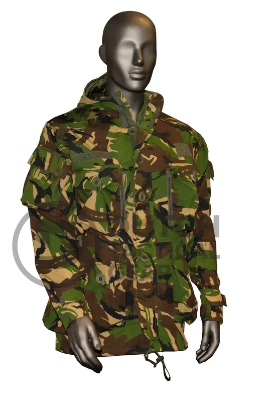 Dutch Tactical Gear Smock Jacket - NLD · Otros camuflajes