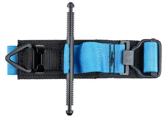 TacMed Solutions SOF Tourniquet Wide Blauw - Trainer