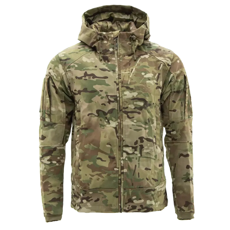 Carinthia Softshell Jacket Special Forces · Multicam