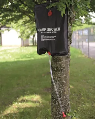 Solar Shower 20L - Mil-Tec